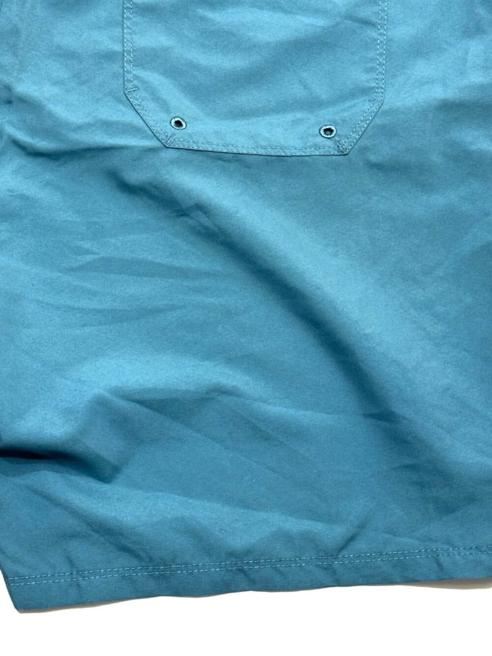 NWT Hurley One & Only 2.0 Board Shorts Size 40 Blue 21" Recycled Swim Trunks - Picture 13 of 16